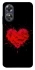 Чохол на Oppo A17 Splash heart фото 1 з 1