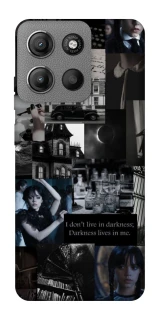 Чехол на Motorola Moto G15 Power Wednesday Collage ver.3 фото 1 из 1