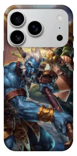 Чехол на Apple iPhone 18 Pro Max Dota heroes фото 1 из 1
