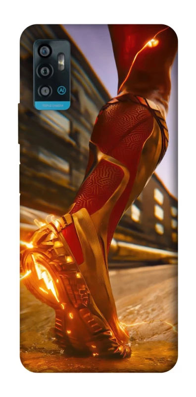 Чохол на ZTE Blade A71 Flash leg фото 1 з 1