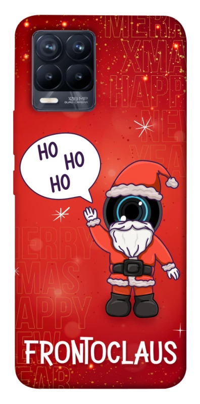 Чехол на Realme 8 Frontoclaus фото 1 из 1