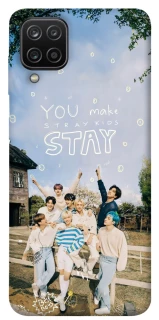 Чехол на Samsung Galaxy A12 Stray Kids v3 фото 1 из 1