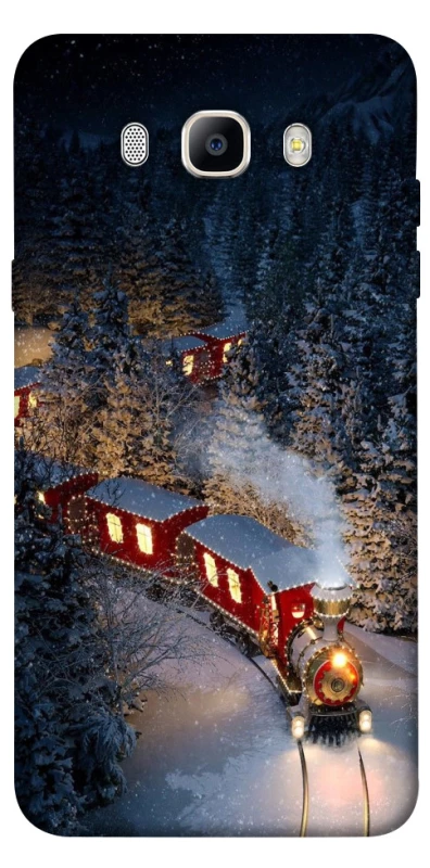 Чохол на Samsung J510F Galaxy J5 (2016) Новорічний v15 фото 1 з 1