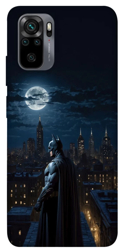 Чохол на Xiaomi Redmi Note 10 / Note 10s The Dark Knight фото 1 з 1