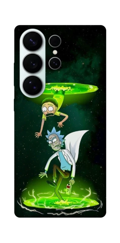 Чохол на Samsung Galaxy S26 Pro Rick and Morty фото 1 з 1