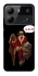 Чохол на ZTE Blade A54 4G Bad Santa фото 1 з 1