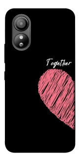 Чохол на ZTE Blade L220 Pair romantic theme ver.12 фото 1 з 1