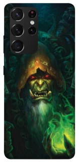 Чехол на Samsung Galaxy S21 Ultra Gul'dan фото 1 Чехол на Samsung Galaxy S21 Ultra Gul'dan фото 1 из 1