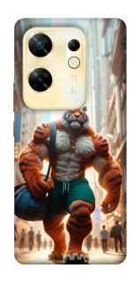 Чехол на Infinix Zero 30 4G Тигр фото 1 из 1