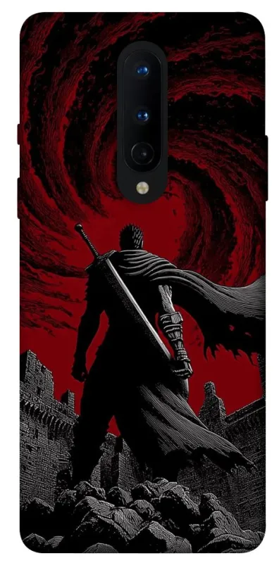 Чохол на OnePlus 8 Berserk v21 фото 1 з 1