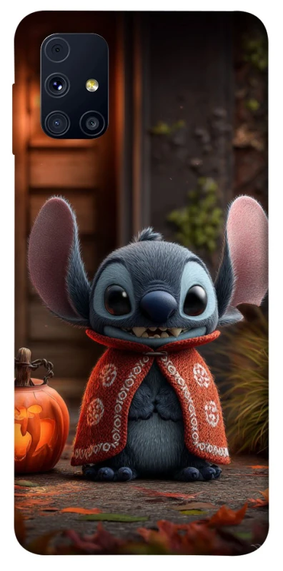 Чехол на Samsung Galaxy M31s Stitch ver.14 фото 1 из 1