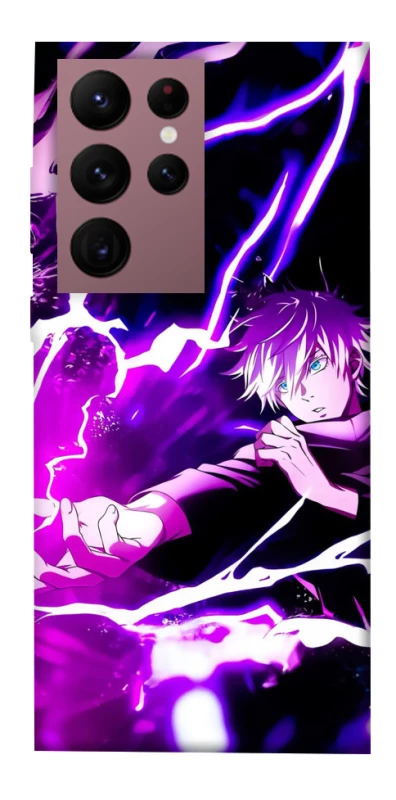 Чохол на Samsung Galaxy S22 Ultra Satoru Gojo фото 1 з 1