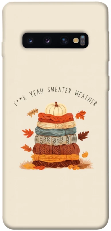 Чохол на Samsung Galaxy S10 Autumn vibes ver.8 фото 1 Чохол на Samsung Galaxy S10 Autumn vibes ver.8 фото 1 з 1