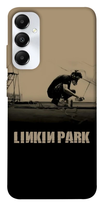 Чохол на Samsung Galaxy A05s Linkin Park logo ver.3 фото 1 з 1