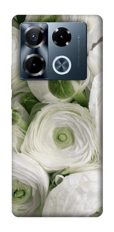 Чохол на Infinix Note 40 Pro 4G Mornings фото 1 з 1