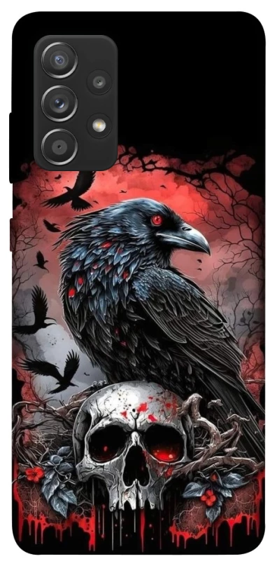 Чохол на Samsung Galaxy A72 4G / A72 5G Death eagle фото 1 з 1
