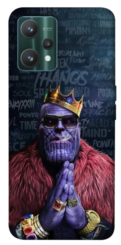 Чехол на Realme 9 Pro Thanos on style фото 1 из 1