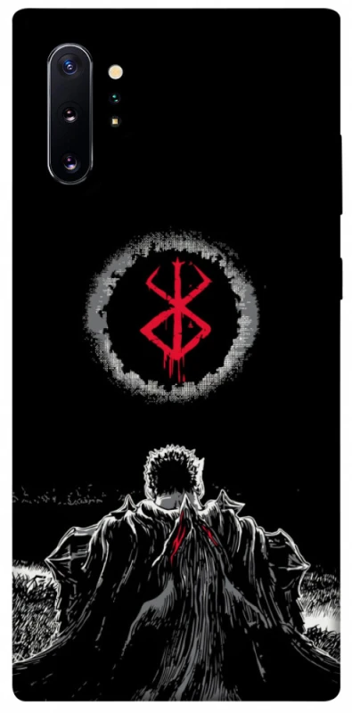Чохол на Samsung Galaxy Note 10 Plus Berserk moon фото 1 з 1