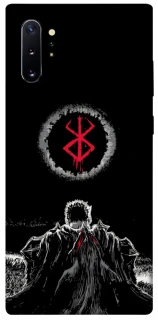 Чехол на Samsung Galaxy Note 10 Plus Berserk moon фото 1 из 1