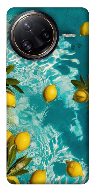 Чехол на Xiaomi Poco F7 Pro Lemon фото 1 из 1