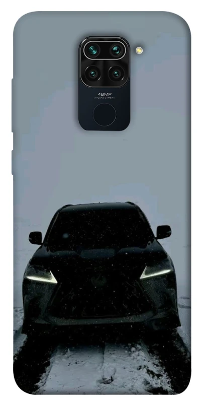 Чохол на Xiaomi Redmi Note 9 / Redmi 10X Lexus v8 фото 1 з 1