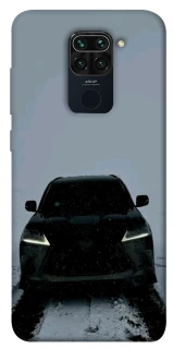 Чехол на Xiaomi Redmi Note 9 / Redmi 10X Lexus v8 фото 1 из 1