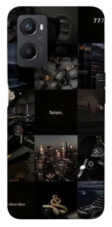 Чохол на Oppo A96 My Future collage фото 1 з 1