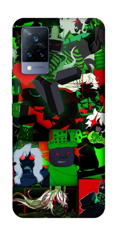 Чохол на Vivo V21 Roblox v1 фото 1 з 1