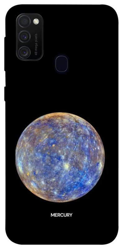 Чехол на Samsung Galaxy M21 Mercury фото 1 из 1