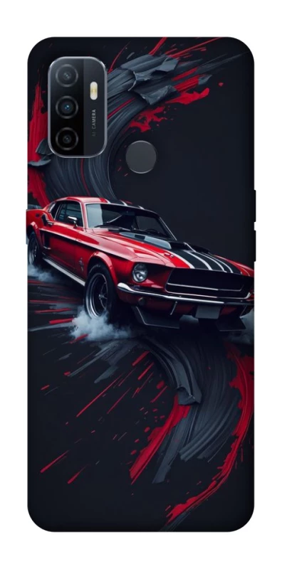 Чохол на Oppo A53 / A32 / A33 Mustang v2 фото 1 з 1