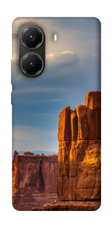 Чохол на Xiaomi Poco X6 Pro Arizona mountain фото 1 з 1