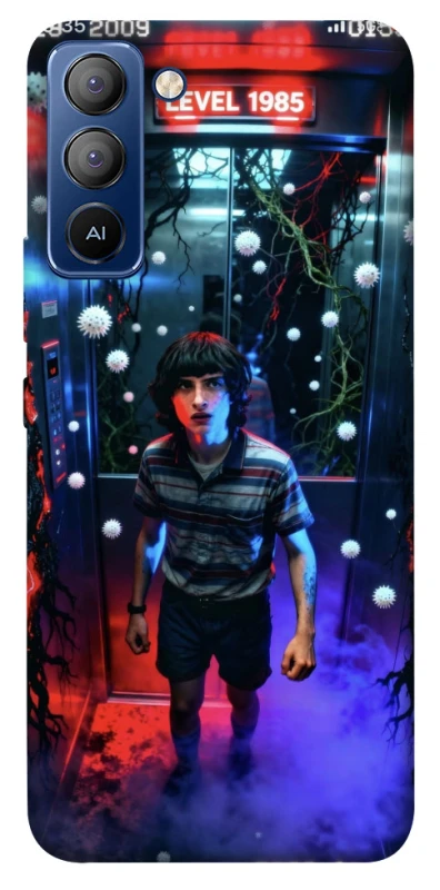 Чохол на TECNO Pop 5 LTE Stranger Things ver.38 фото 1 з 1