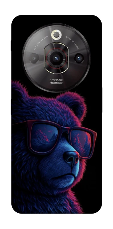 Чохол на ZTE Nubia Focus Pro Cool Bear фото 1 з 1