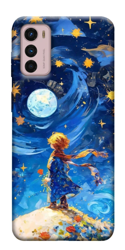 Чохол на Motorola Moto G42 Little Prince фото 1 з 1