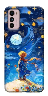 Чехол на Motorola Moto G42 Little Prince фото 1 из 1