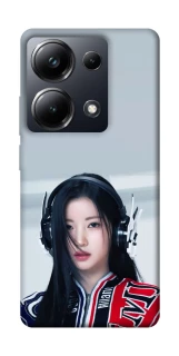 Чохол на Xiaomi Poco M6 Pro 4G Asa - BABYMONSTER фото 1 з 1