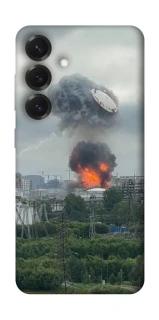 Чохол на Samsung Galaxy S26+ Moscow never sleeps ver.4 фото 1 з 1
