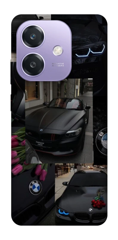 Чохол на Oppo A3X BMW collage ver.4 фото 1 з 1