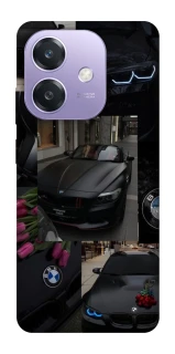Чехол на Oppo A3X BMW collage ver.4 фото 1 из 1