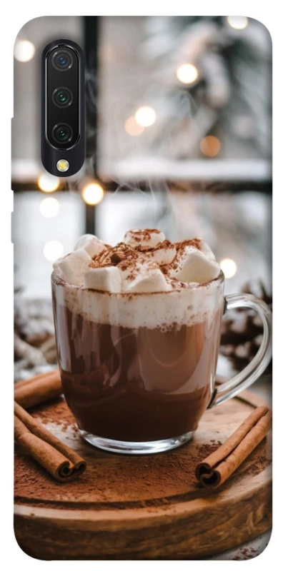 Чехол на Xiaomi Mi CC9 / Mi 9 Lite Cocoa фото 1 из 1