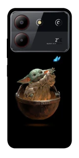 Чохол на ZTE Blade A54 4G Star Wars Grogu фото 1 з 1