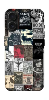 Чехол на Apple iPhone 16 My playlist ver.5 фото 1 из 1