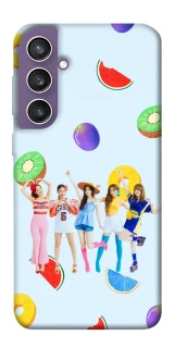 Чехол на Samsung Galaxy S23 FE RED VELVET v2 фото 1 из 1