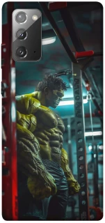 Чохол на Samsung Galaxy Note 20 Hulk v3 фото 1 з 1