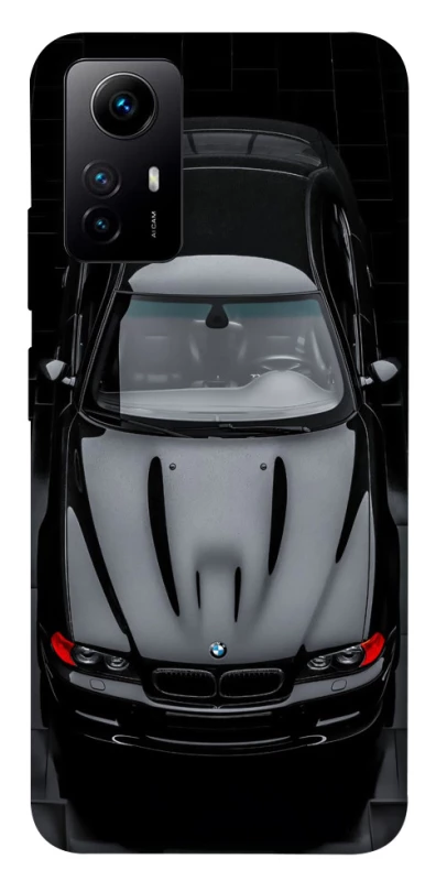 Чехол на Xiaomi Redmi Note 12S BMW V12 фото 1 из 1