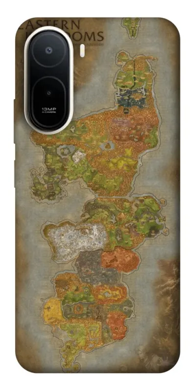 Чехол на Xiaomi Redmi A7 Pro 4G Eastern kingdoms фото 1 из 1