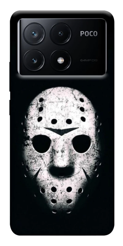 Чехол на Xiaomi Poco X6 Jason фото 1 из 1