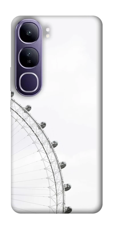 Чехол на Vivo Y300 Колесо обозрения фото 1 из 1