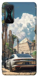 Чохол на Xiaomi Redmi K50 Gaming porsche v2 фото 1 з 1