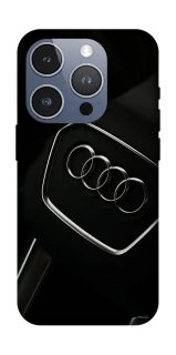 Чохол на Apple iPhone 16 Pro AUDI фото 1 з 1